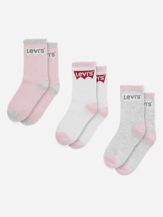 Levi's Ciorapi pentru copii Pink