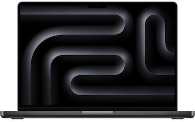 Apple MacBook Pro 14" (2023) 14.2" Retina Display 120Hz (M3-Max 14-Core/36GB/1TB SSD) Space Black (UK Keyboard)