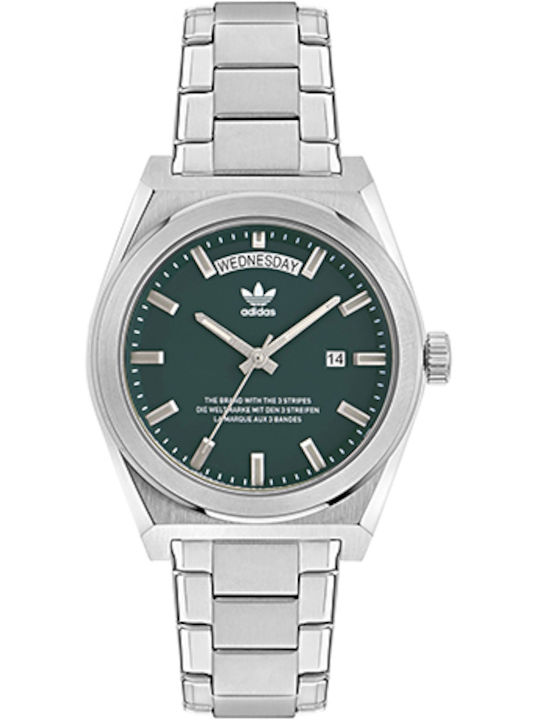 adidas Код Five Мъжки часовник 40мм На батерия ...