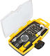 Fieldmann FDS 1004-33R Табакера с 33 инструменти