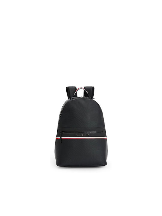 Tommy Hilfiger Männlich Rucksack Schwarz