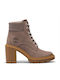 Timberland Allington Women's Ankle Boots Brown