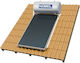 Nobel Слънчев бойлер 200лт Glass Double Energy 2.6кв.м. Roof Tile Selective
