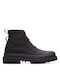 Clarks Hi Schwarz Herrenstiefel