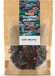 Salt Odyssey Pepper