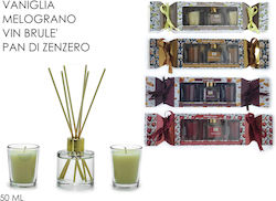 ArteLibre Set Difuzor (Diferite Arome) 3buc 50ml ArteLibre Set Difuzor (Diferite Arome) 3buc 50ml