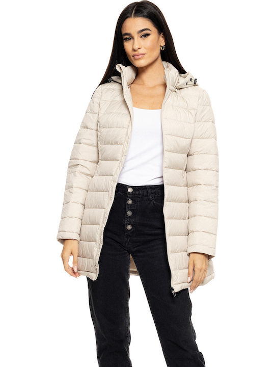 Splendid Jacke Puffer Ice
