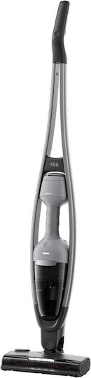 AEG Επαναφορτιζόμενη Σκούπα Stick 25.2V Γκρι