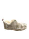 Anatomische Damen Hausschuhe Stiefeletten Grüne