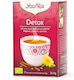 Yogi Tea Yogi Detox Löwenzahn Bio-Produkt 30gr