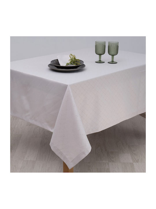 Dimeco Πετσέτα Φαγητού 5274 Beige 42x42εκ.