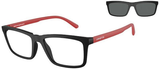Arnette Hypno 2.0 Rame Ochelari Pentru Bărbați Acetat Negru AN4333 29311W