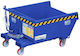 Butti Transport Trolley for Weight Load up to 2t