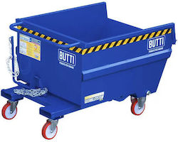 Butti 752R Transport-Wagen für Lasten bis 1,35t