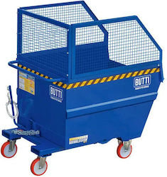 Butti Transport Trolley for Weight Load up to 900kg
