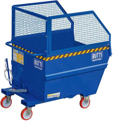 Butti Transport Trolley for Weight Load up to 900kg