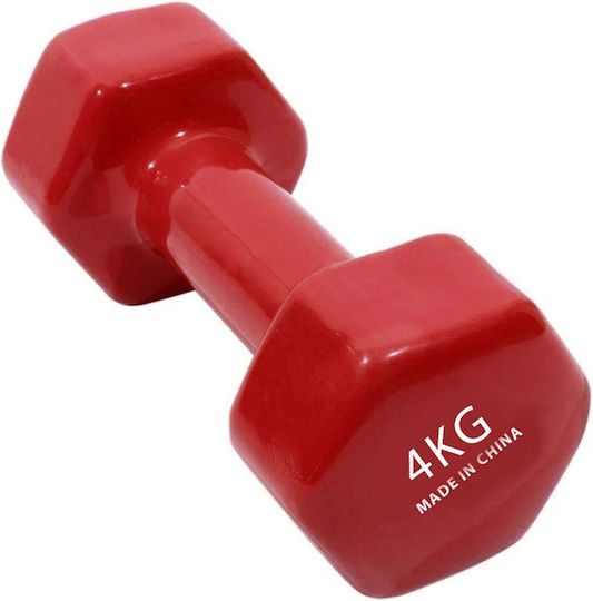 Factory Βαράκι Εξάγωνο Βινυλίου 1 x 4kg