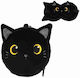 Total Gift Sleep Mask 19x18x17.8cm Black