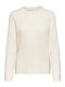 Gant Women's Long Sleeve Sweater Beige