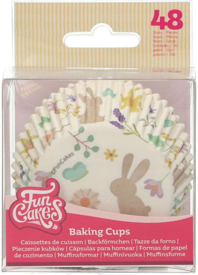 Fun Cakes Plätzchenausstecher 48Stück