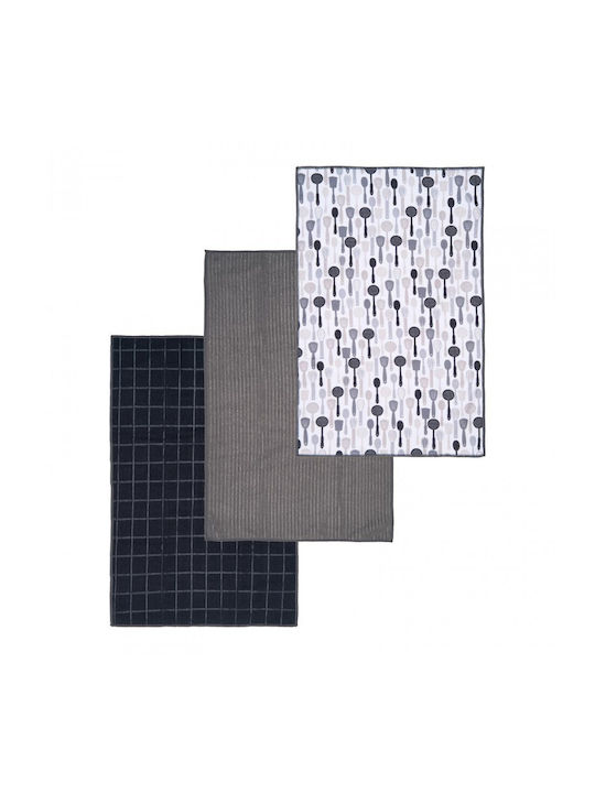 Heinner Towel 45x70cm 3pcs