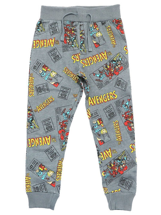 Kinder Trainingshose Gray 1Stück