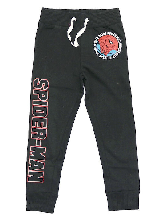 Kinder Trainingshose Schwarz 1Stück