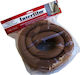 Interfilm Zugluftstopper Tür in Braun Farbe 1mx30cm