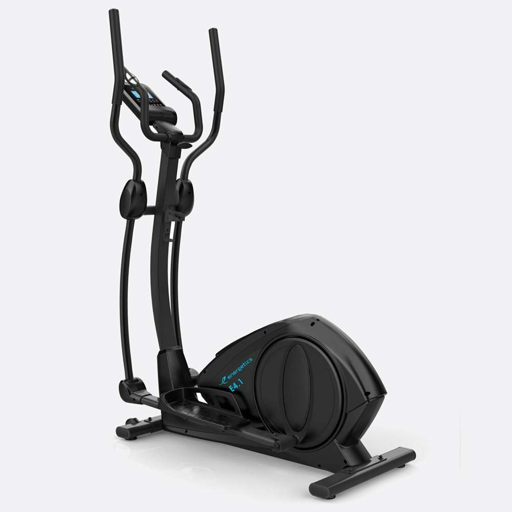 Energetics E4.1 Magnetic Electric Cross Trainer with Plate Weight