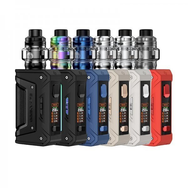 Geek Vape Aegis Legend Vaporizer 6ml | Skroutz.gr