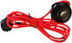 ARlight Mounting Suspension for Lighting Fixtures Red 0284123