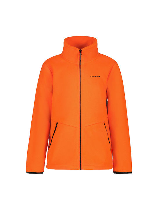 Icepeak Kids Casual Jacket Orange