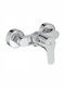 Ideal Standard Mixing Shower Shower Faucet Red