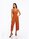 Boutique Women's One-piece Suit Orange