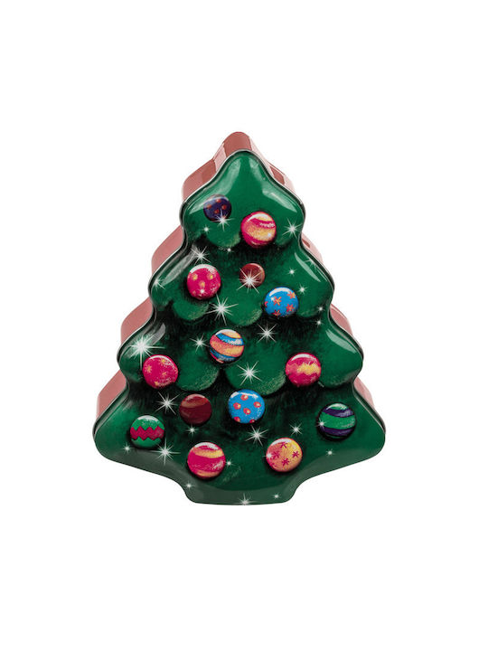 Out of the Blue Container with Christmas Trees