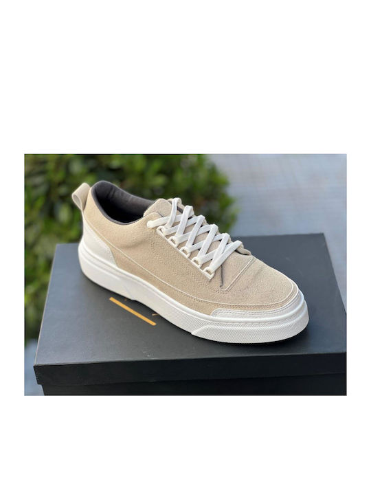 Mario Baldini Ανδρικά Sneakers BEIGE