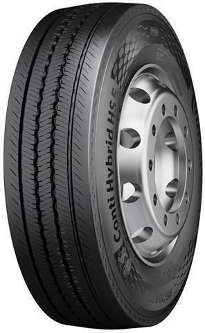 Continental Hybrid Hs5 315/70R22.5 Sommerreifen Lkw-Reifen 0512627
