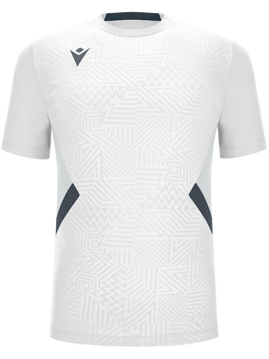 Macron Shirt Jersey Aussehen Fußball