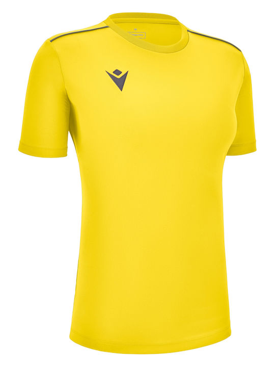 Macron Jersey Style Football