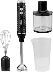 DSP Hand Blender with Stainless Rod 200W