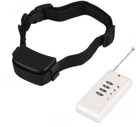 PetTrainer Zgardă Electrică de Antrenament pentru Câini cu Rază de Acțiune 140m