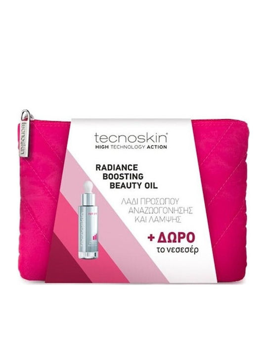 Tecnoskin Σετ Περιποίησης για Λάμψη με Δώρο το Νεσεσέρ