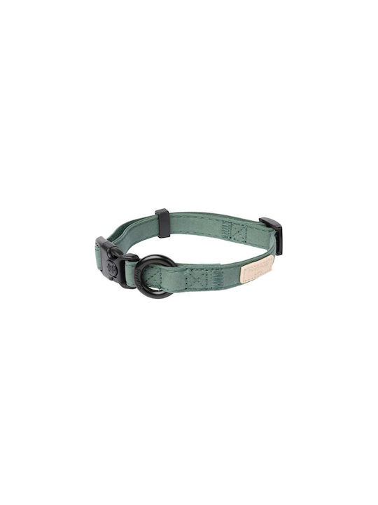 Fuzzyard Dog Collar In Green Colour Small