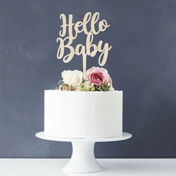 Baby Cake Decoration 1pcs