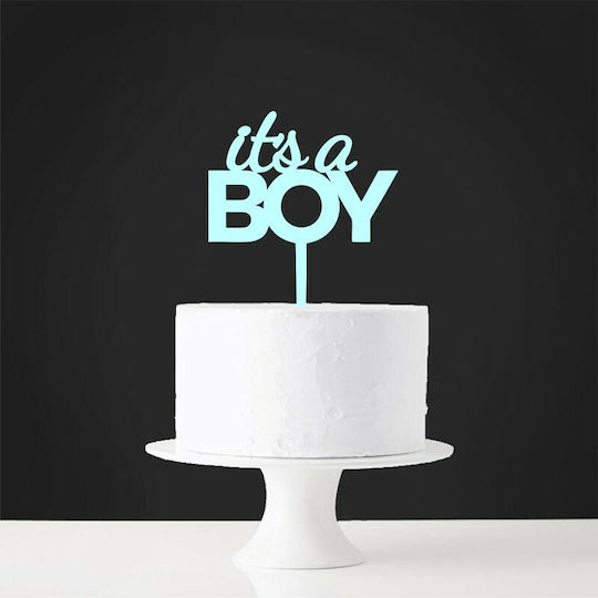 It's A Boy Украса за торта