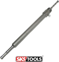 SKS Tools Centered Hole Saw Găuri SDS pentru Beton