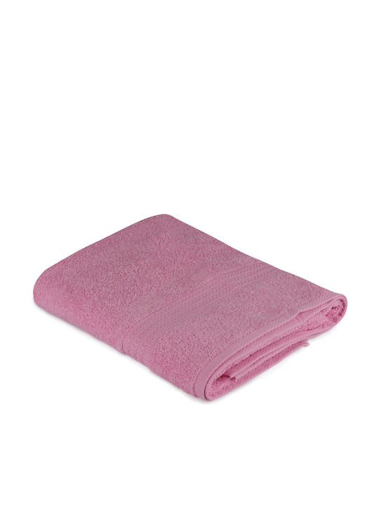 Mijolnir Bath Towel 70x140cm. Pink