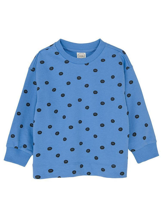 Cool Club Kids Sweatshirt Blue