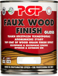 PGP Faux Varnish Colorless Gloss 750ml