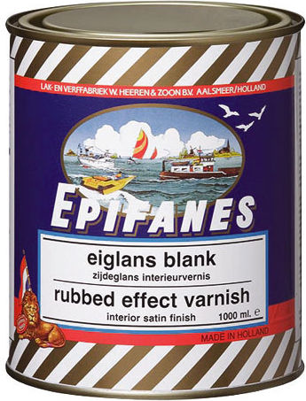 Epifanes Rubbed Effect Satin,σατεν 1Es